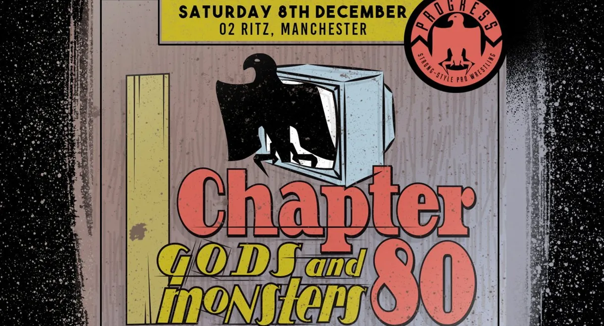PROGRESS Chapter 80: Gods and Monsters