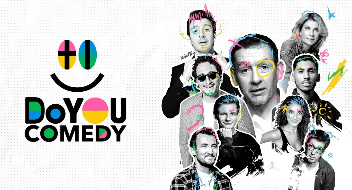 Le gala du Do You Comedy de Saint-Tropez
