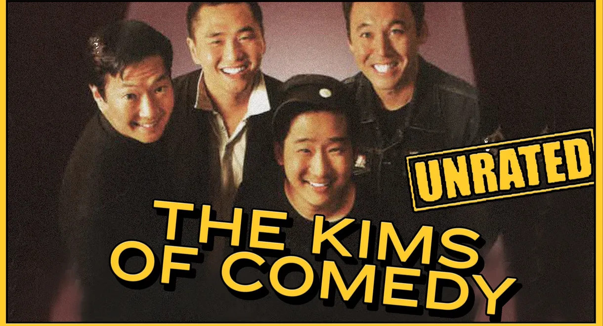 The Kims of Comedy