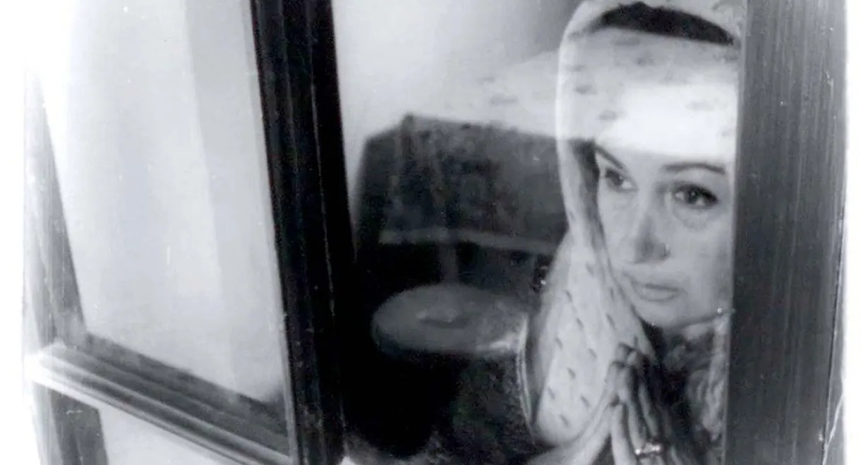 The Tango of the Widower and Its Distorting Mirror