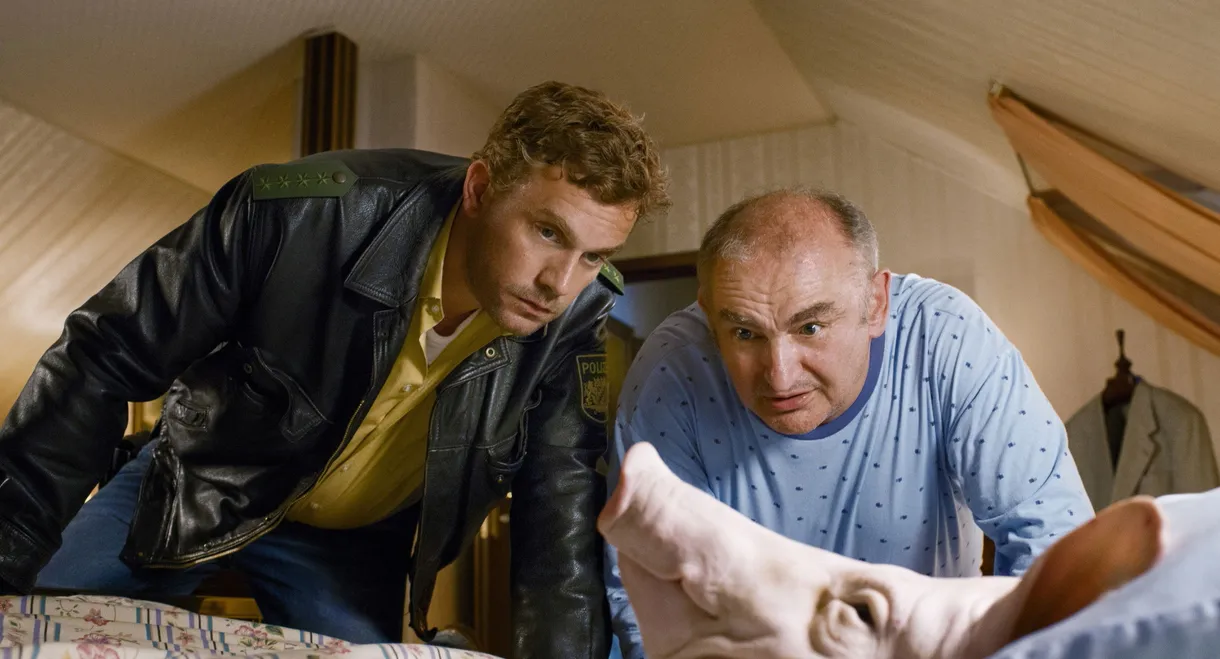 Schweinskopf al dente