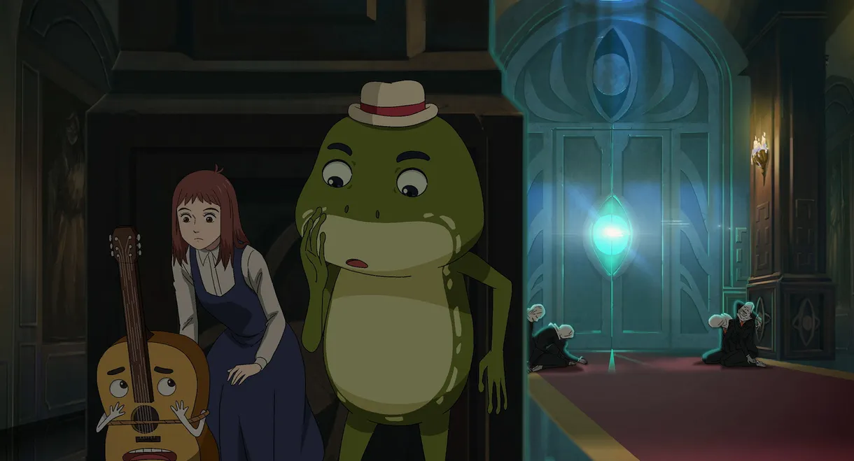 Ireesha, The Daughter of Elf-king