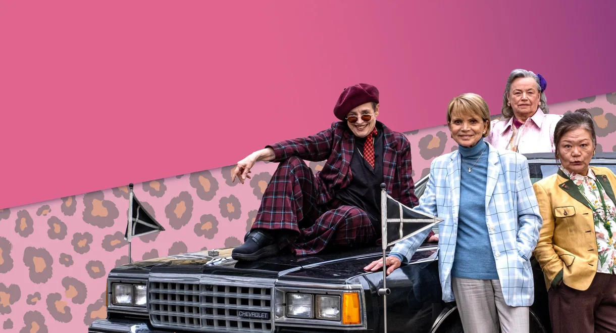 Wir Vier und der Enkeltrick