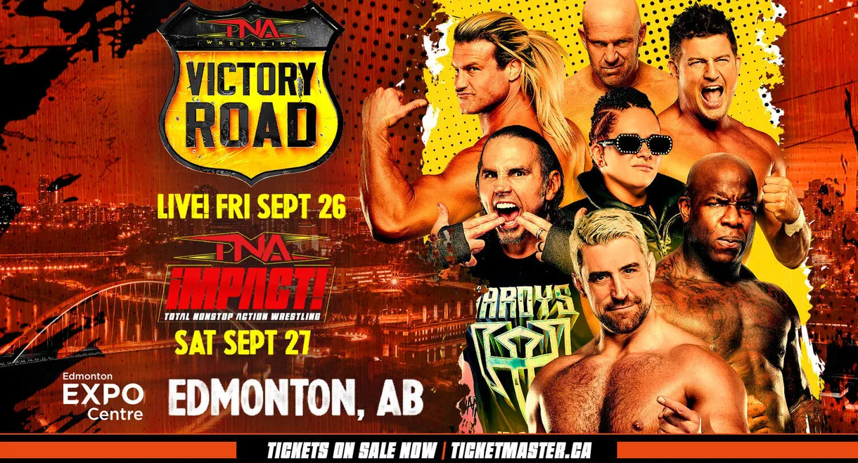 TNA Victory Road 2025