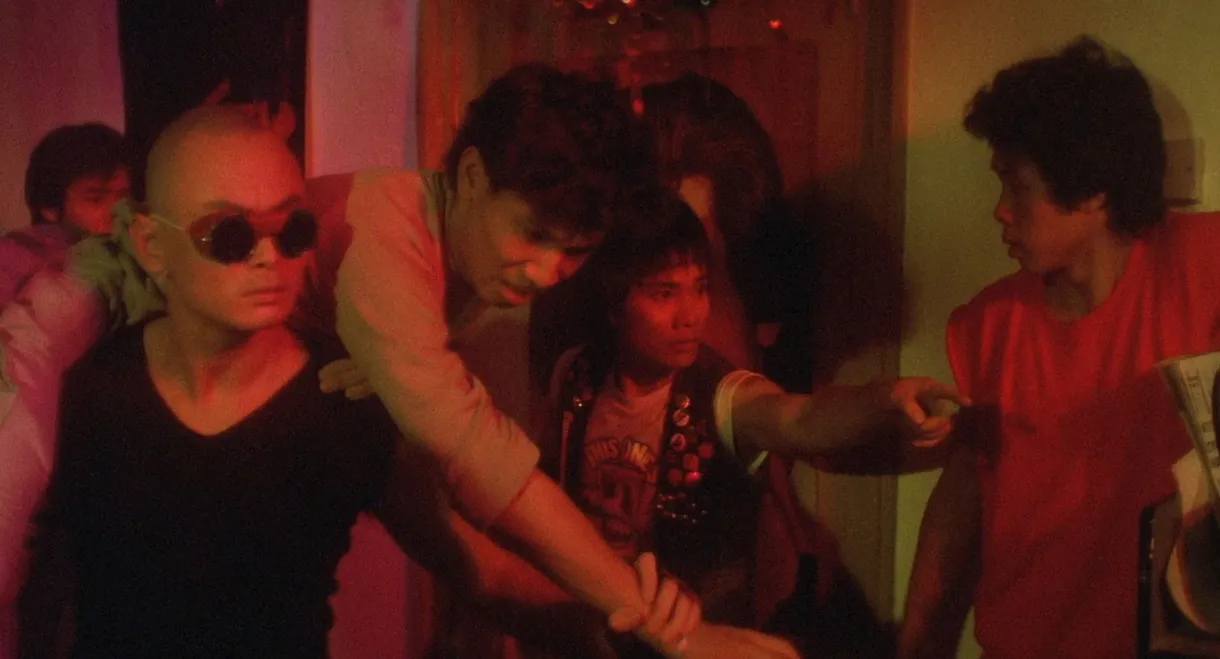 The Lady is the Boss