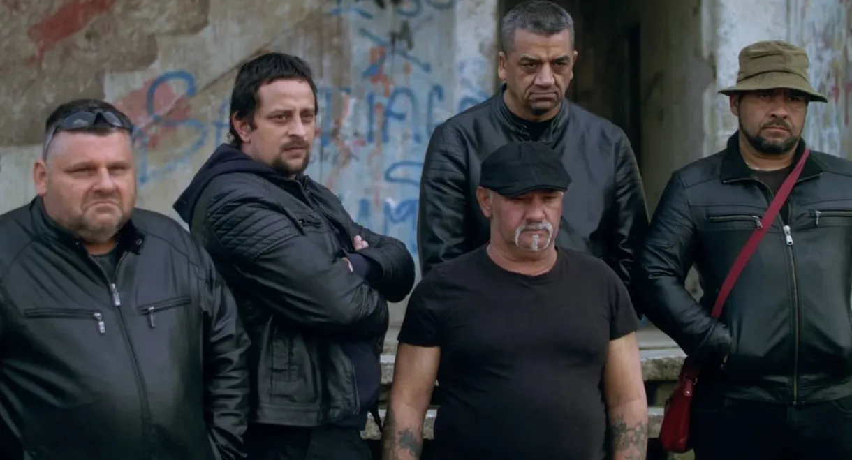 Bastards: Where´s Majer?