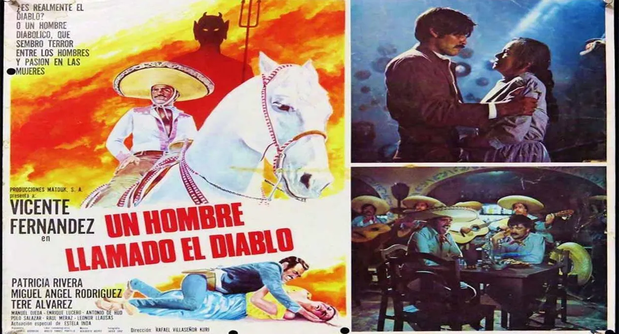 Un hombre llamado el diablo