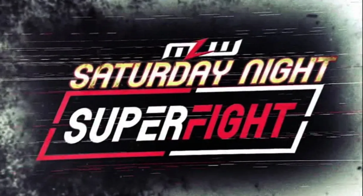 MLW Saturday Night SuperFight