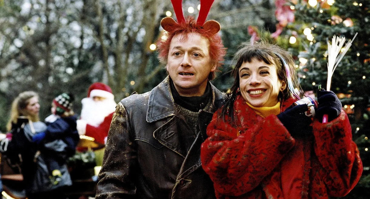 Ein himmlisches Weihnachtsgeschenk