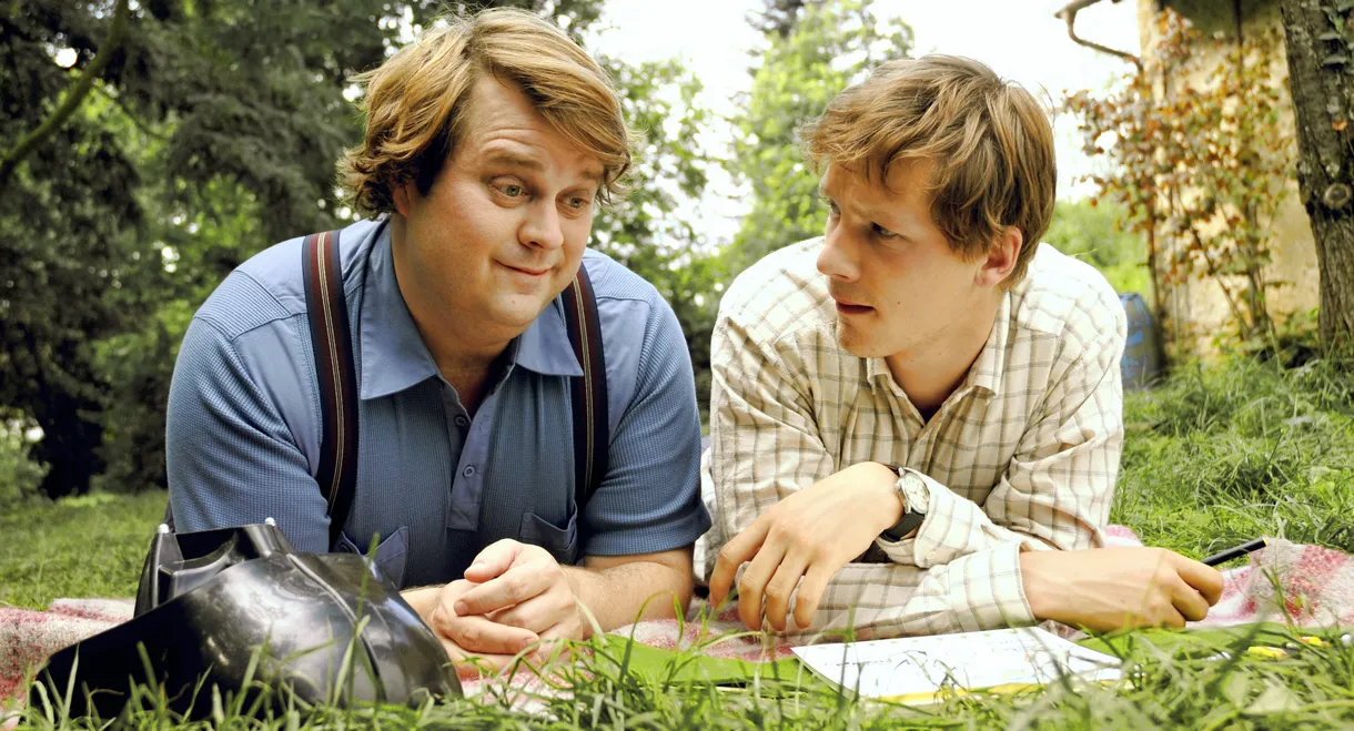 Finn und der Weg zum Himmel