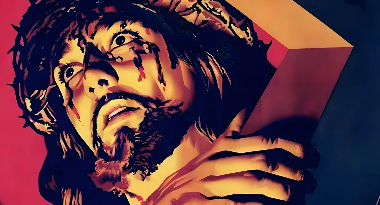 The Martyr of Calvary