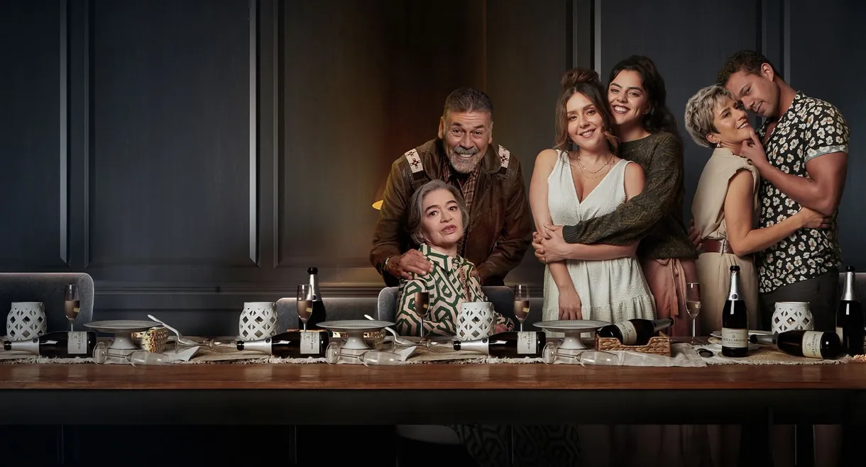 Atrapadas en familia