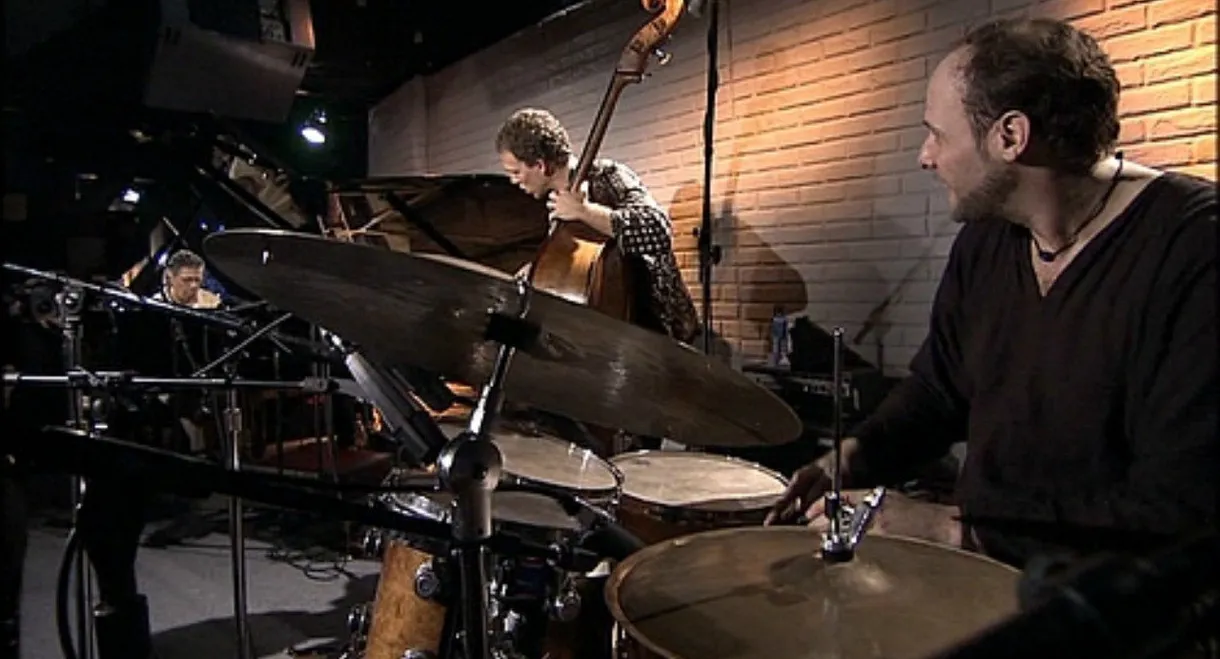 Chick Corea New Trio-Rendezvous In New York