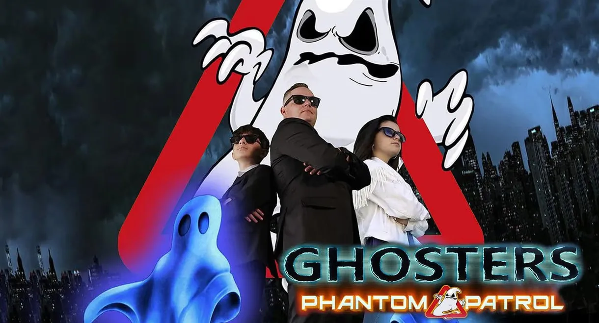 Ghosters Phantom Patrol