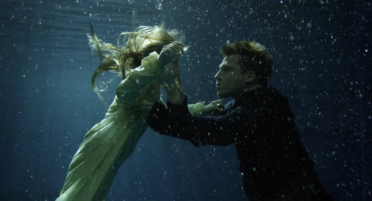 Engel unter Wasser - Ein Nordseekrimi