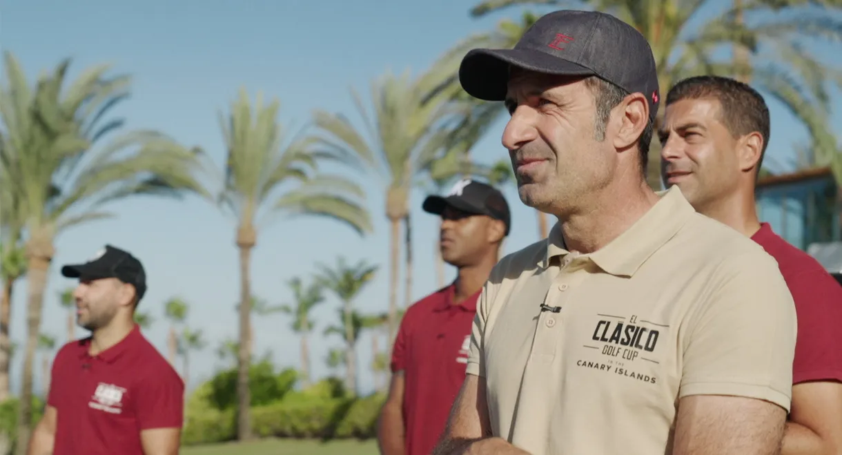 El Clásico Golf in the Canary Islands