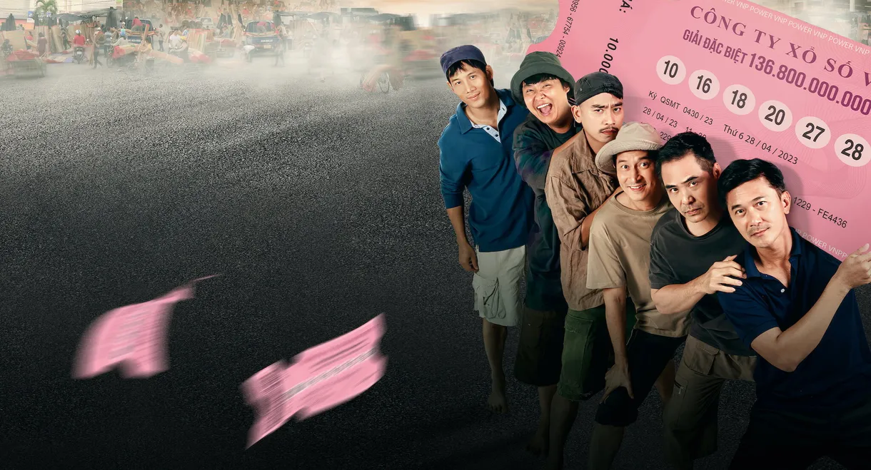 Face Off 6: The Ticket of Destiny