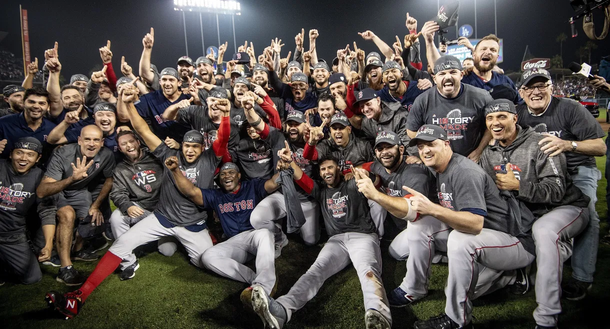 2018 Boston Red Sox: The Official World Series Film