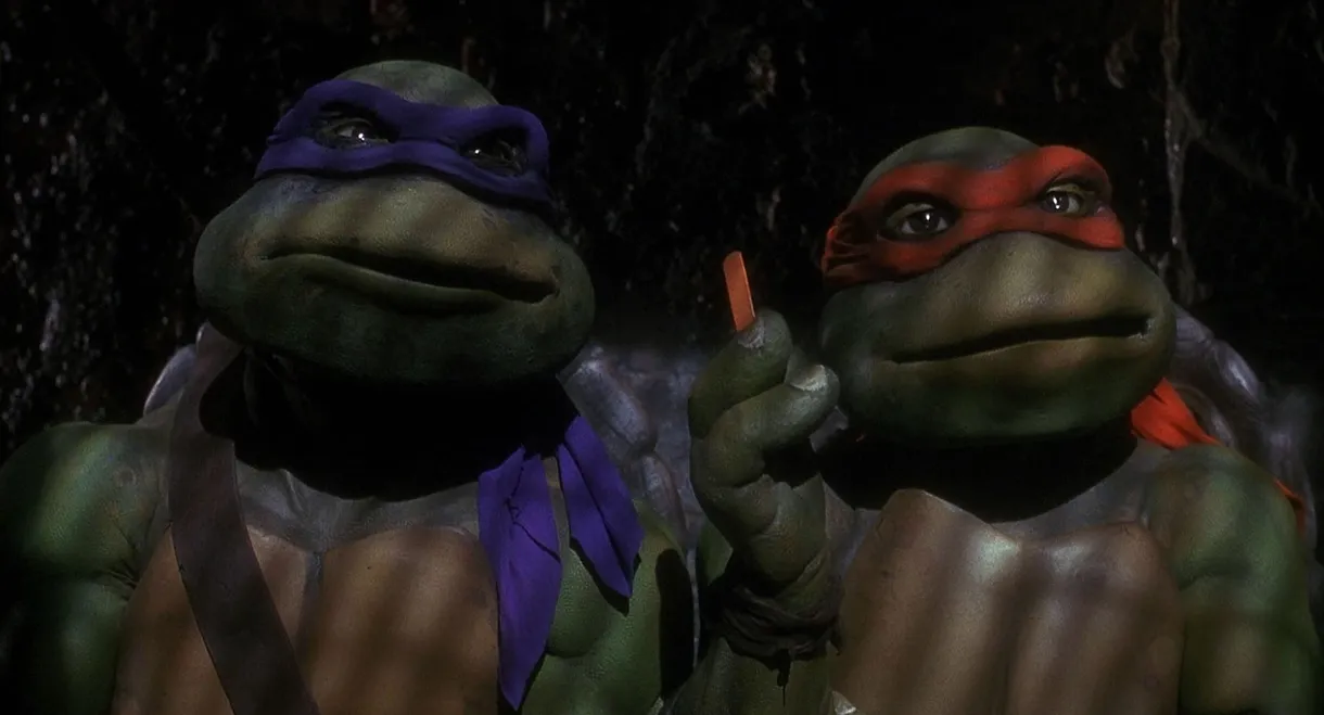 Teenage Mutant Ninja Turtles Mania: Behind the Shells — The Making of 'Teenage Mutant Ninja Turtles'