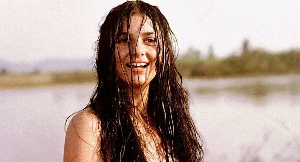 The Gypsy Camp Vanishes Into the Blue