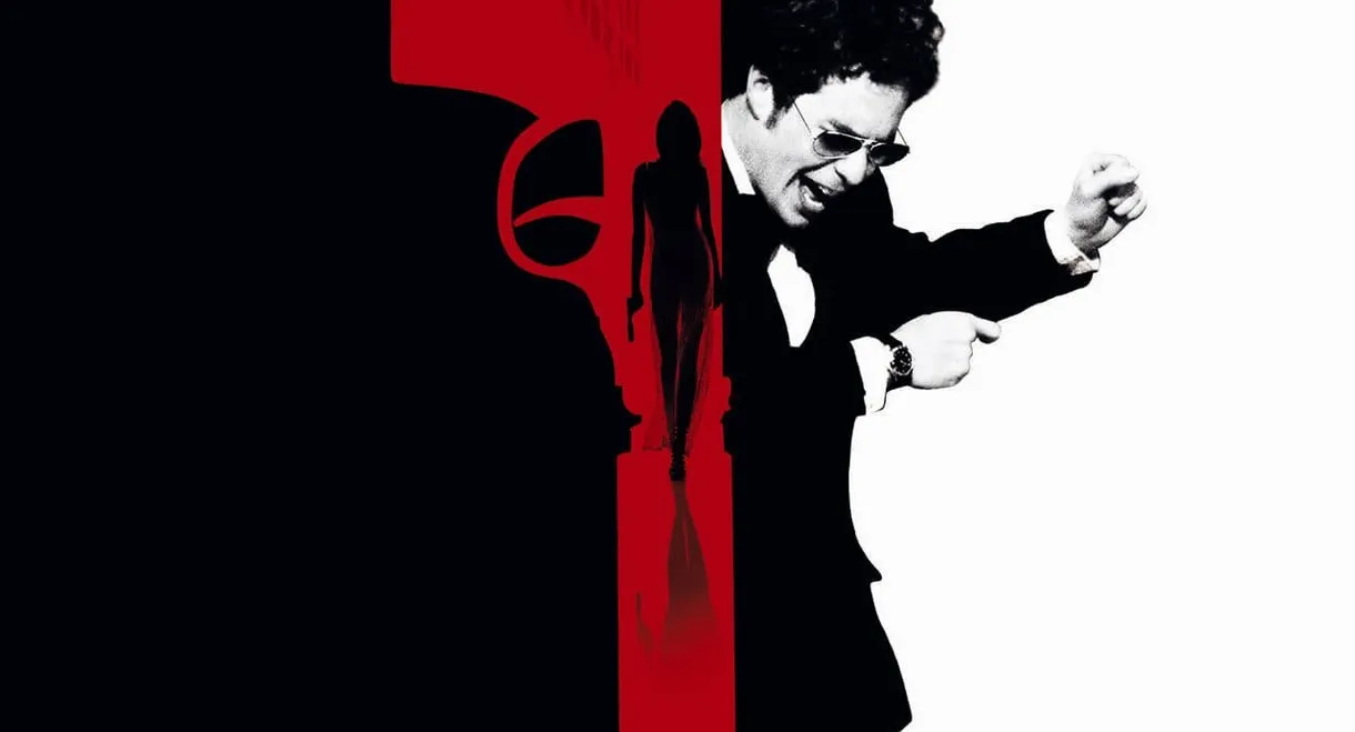 Confessions of a Dangerous Mind