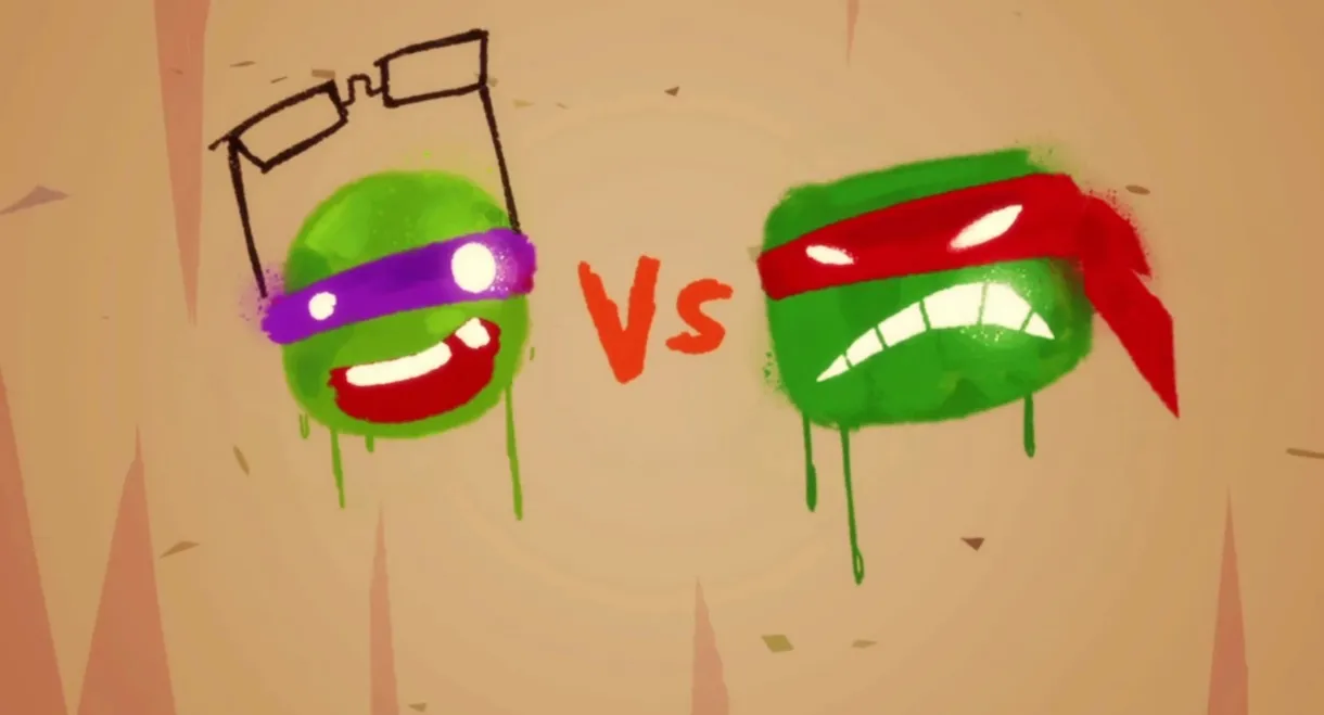 Don vs. Raph