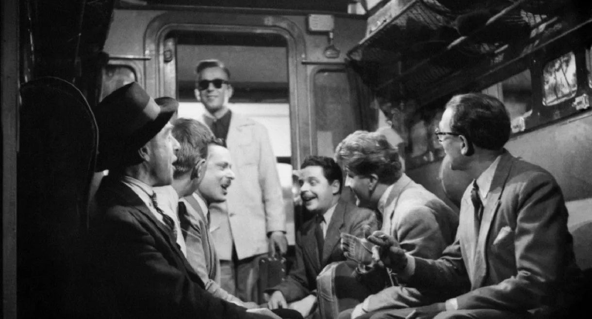 The Elders of Saint-Loup