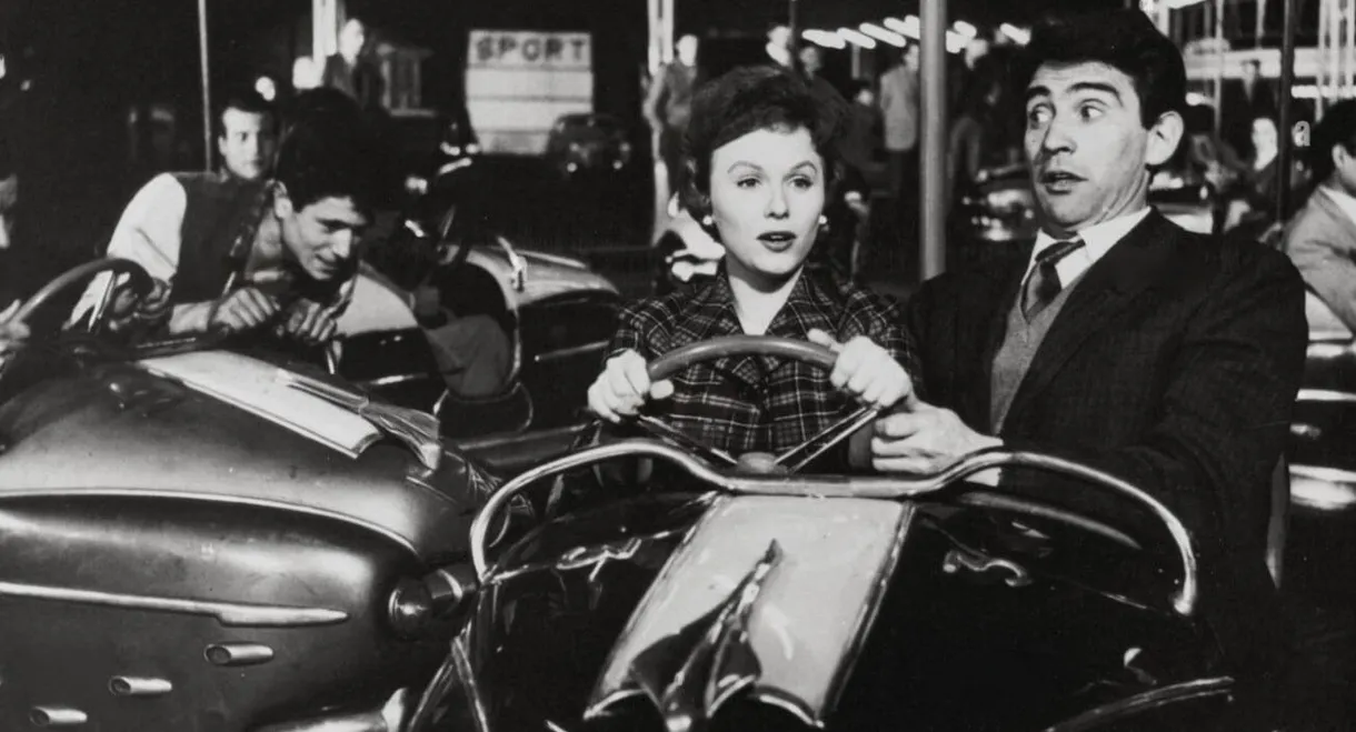 The Girl of San Pietro Square