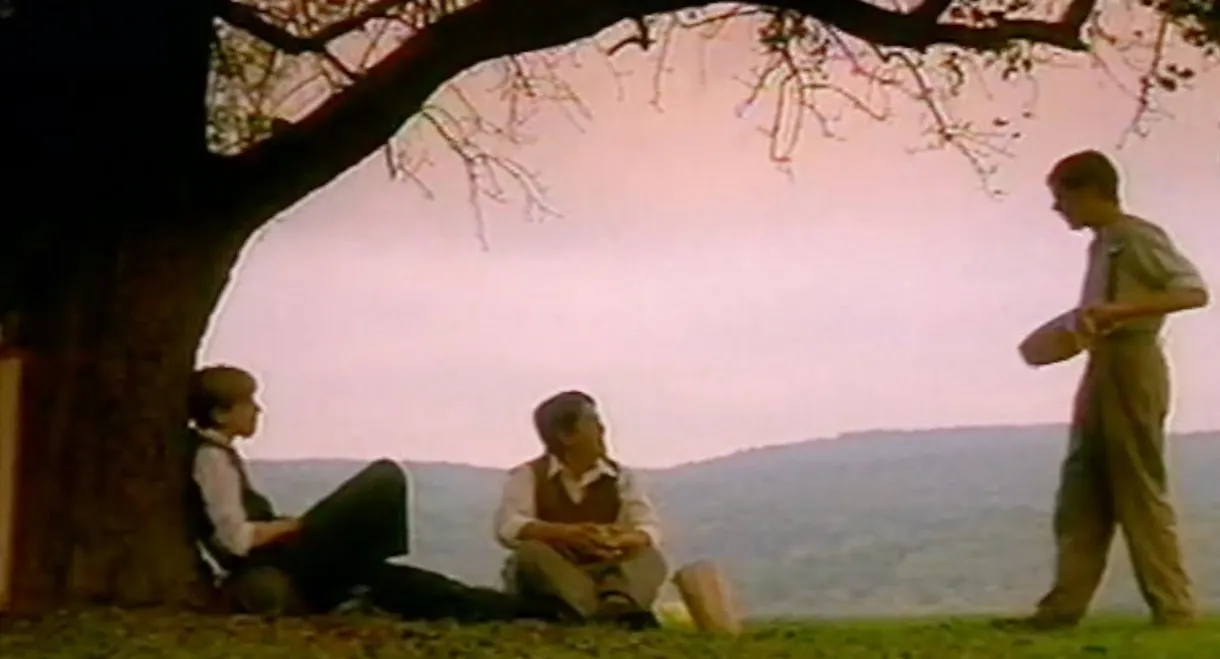 The Boys of Sunset Ridge