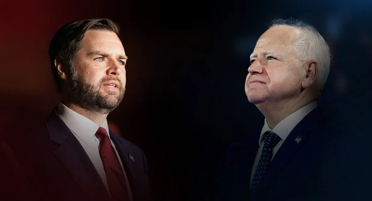 The VP Choice: Vance vs. Walz