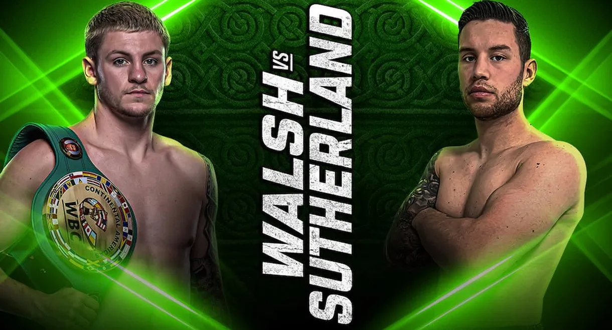Callum Walsh vs. Dean Sutherland