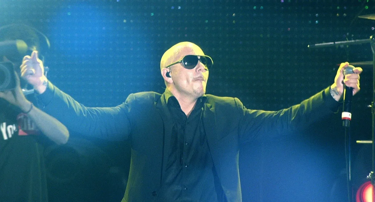 Pitbull: Live at Rock in Rio