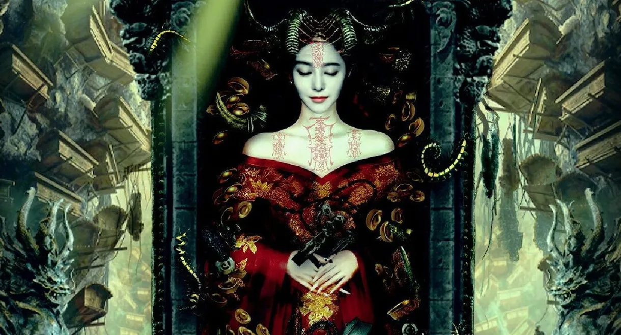 The Legend of Heijin Village