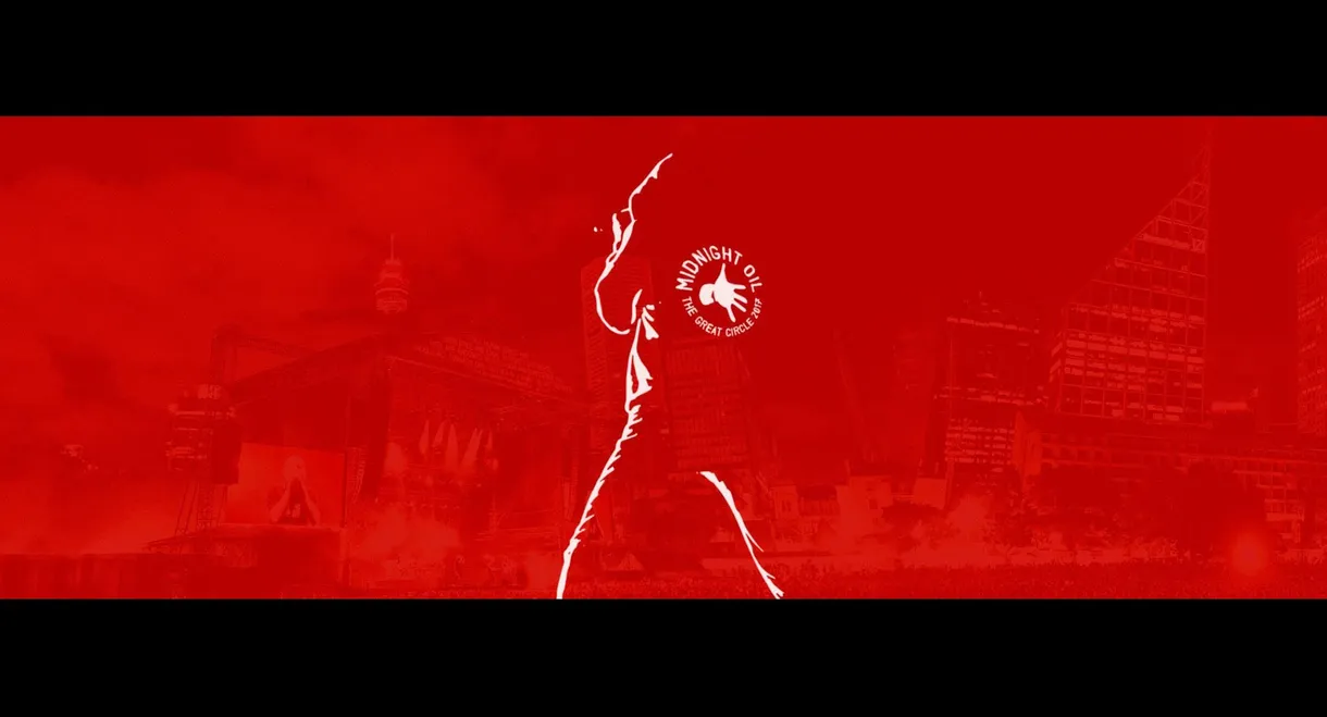 Midnight Oil - Armistice Day: Live At The Domain Sydney