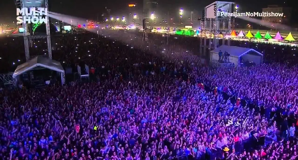 Pearl Jam: Lollapalooza Brazil 2013