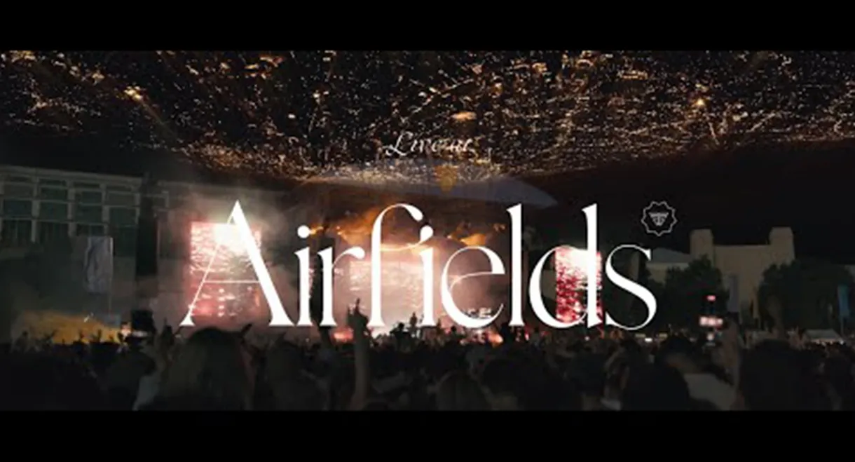 Flight Facilities - Live At Airfields