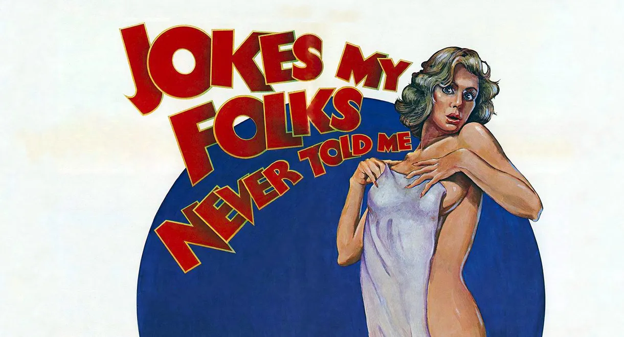 Jokes My Folks Never Told Me