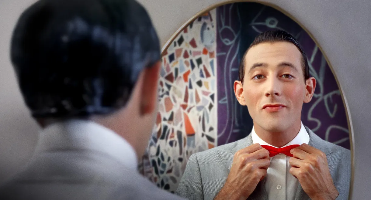 Pee-wee as Himself