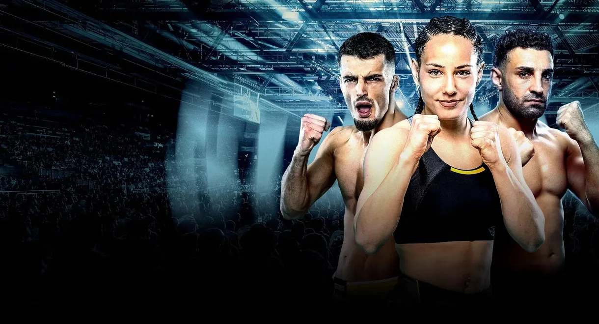 OKTAGON 83: Samsonidse vs. Machaev