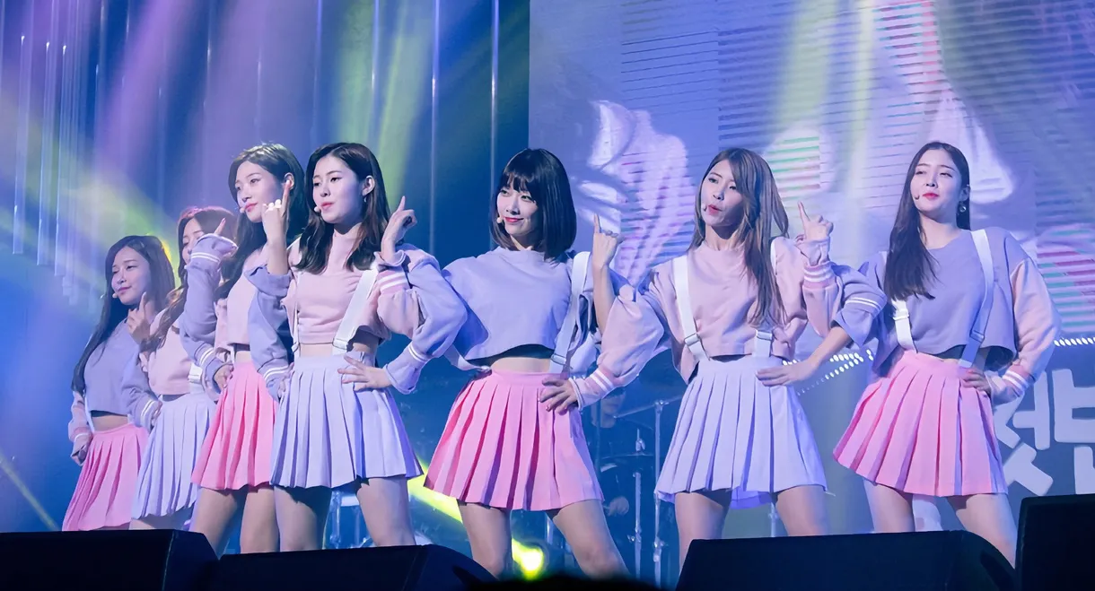 DIA 1st Concert "First Miracle"