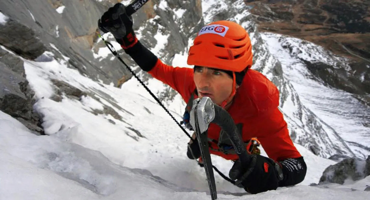 Ueli Steck - Speed, Der schnellste Mann am Berg