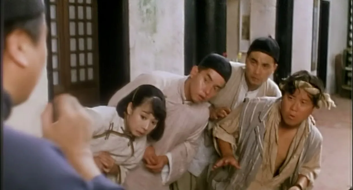 Once Upon a Time a Hero in China