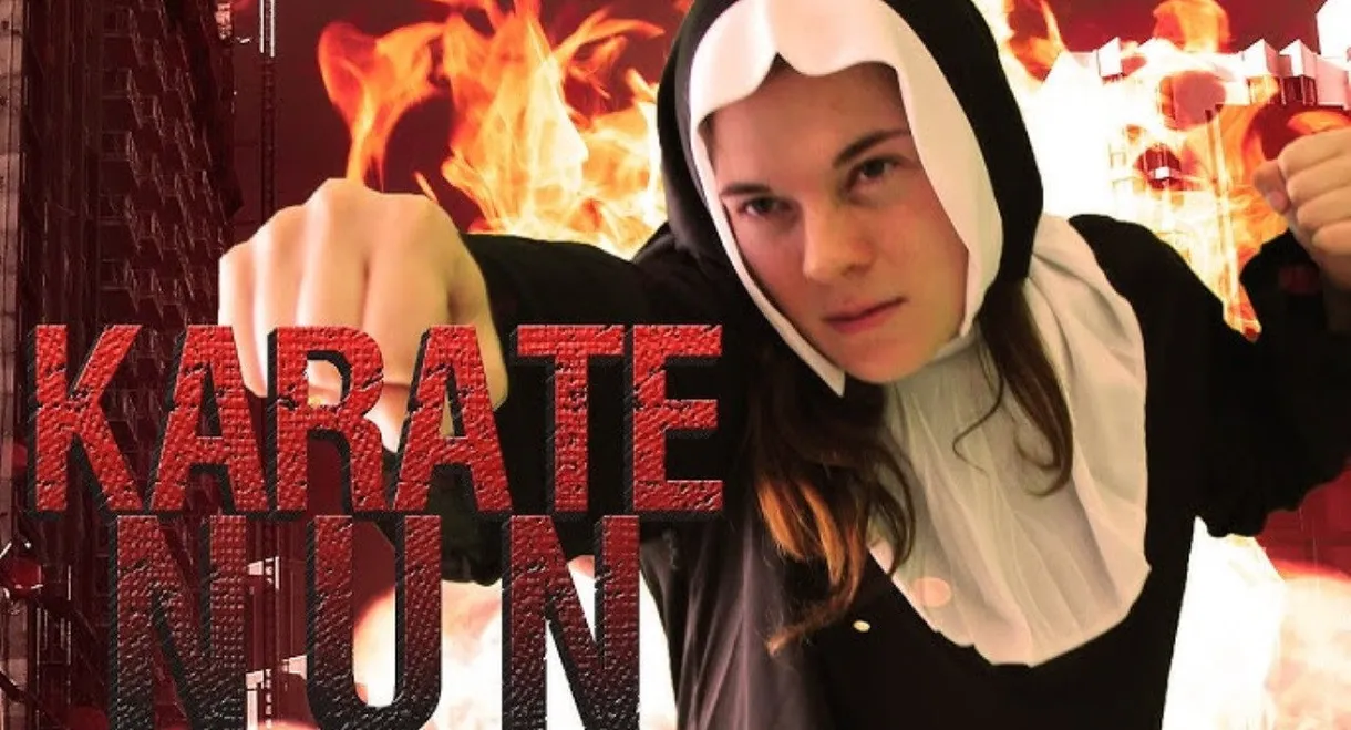Karate Nun