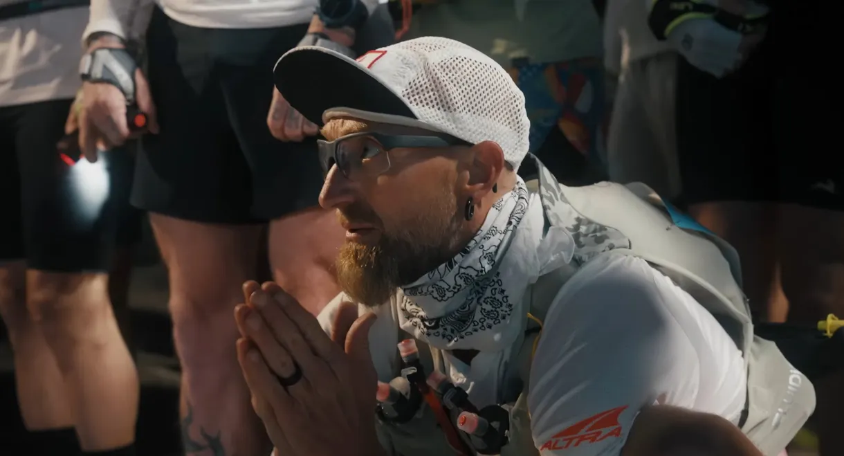 THE CHASE - A Cocodona 250 Story