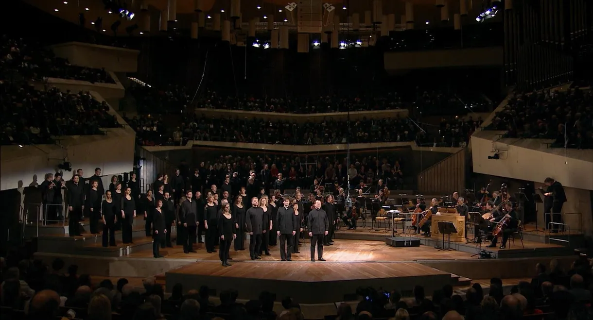 Bach: St. John Passion