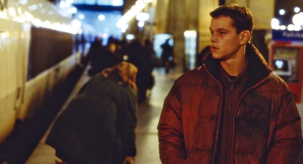The Bourne Identity