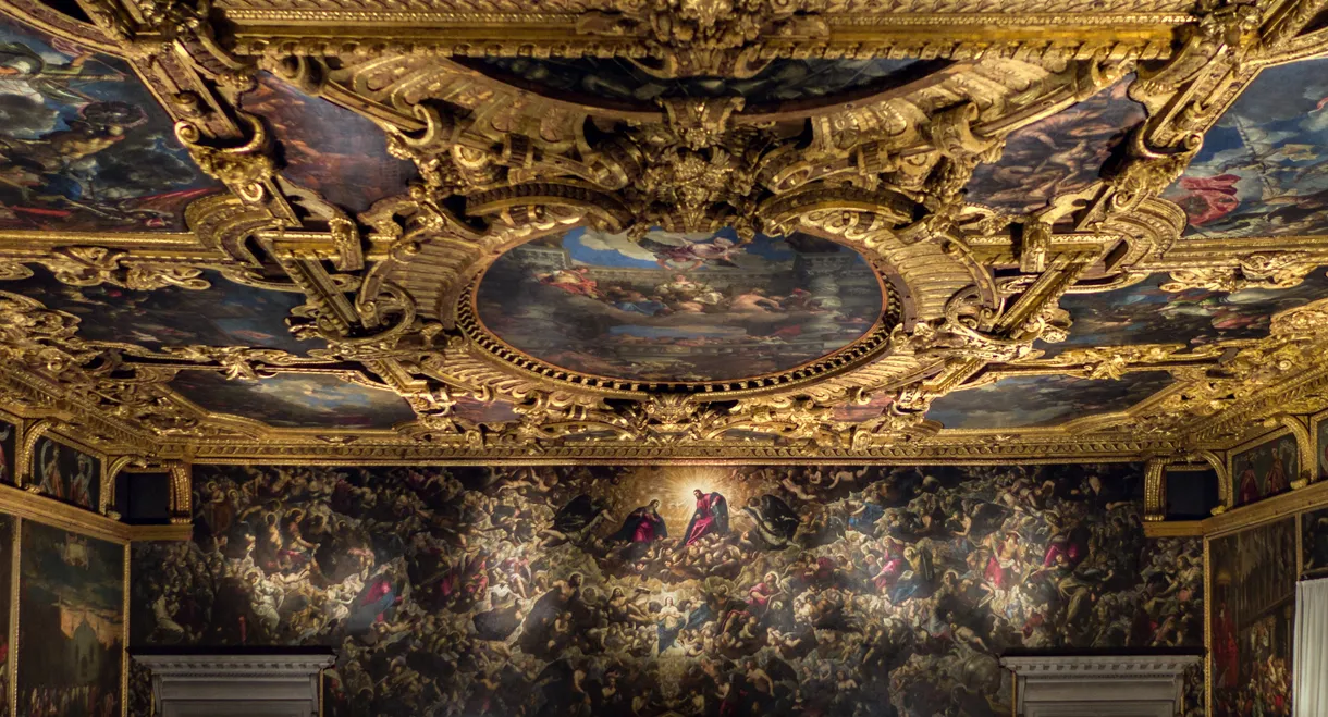 Tintoretto: A Rebel in Venice