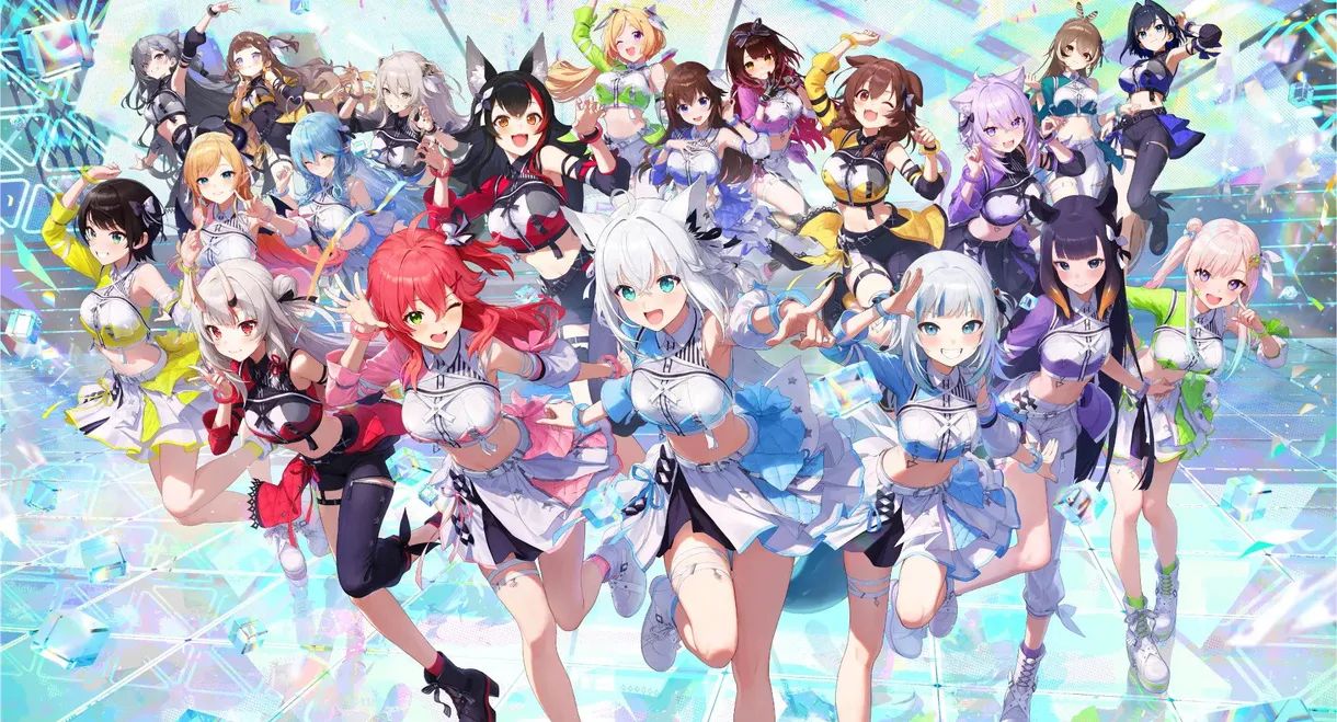 hololive 6th fes. Color Rise Harmony Day 2 hololive Stage 3