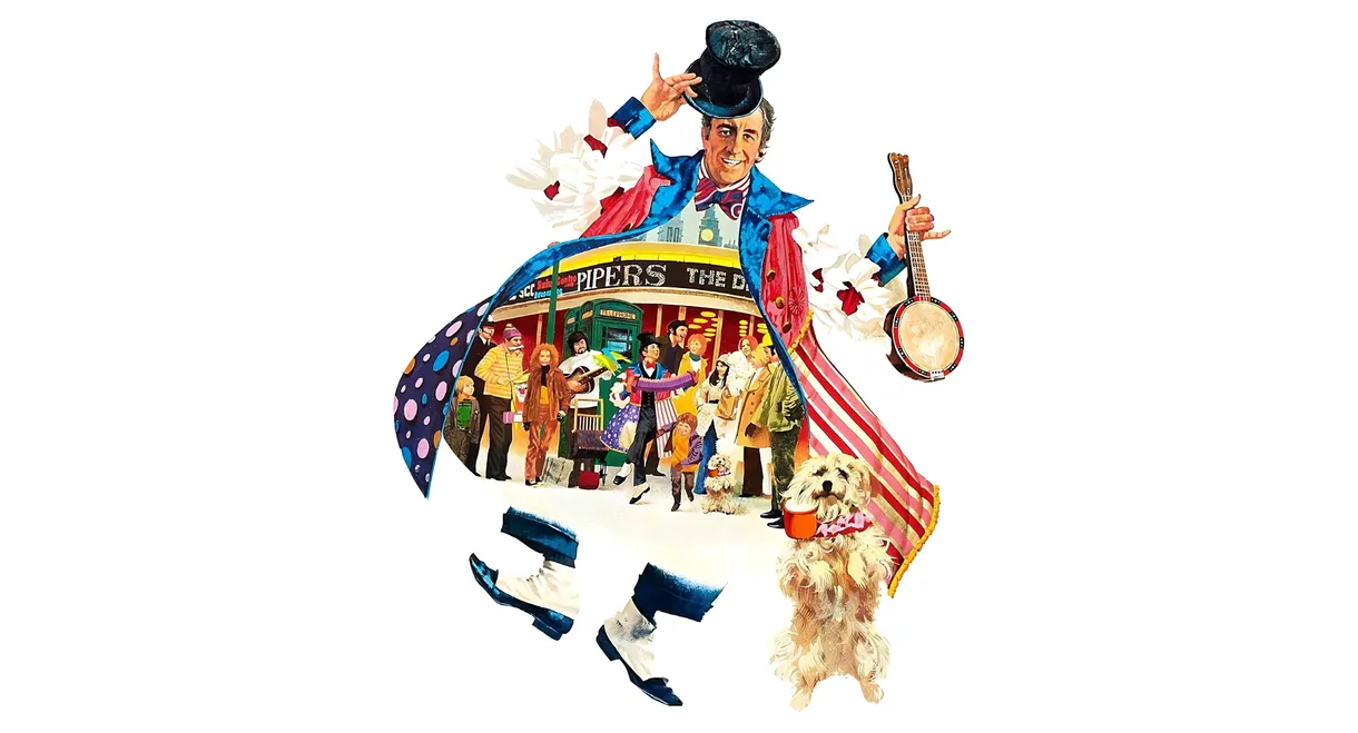 The Optimists of Nine Elms