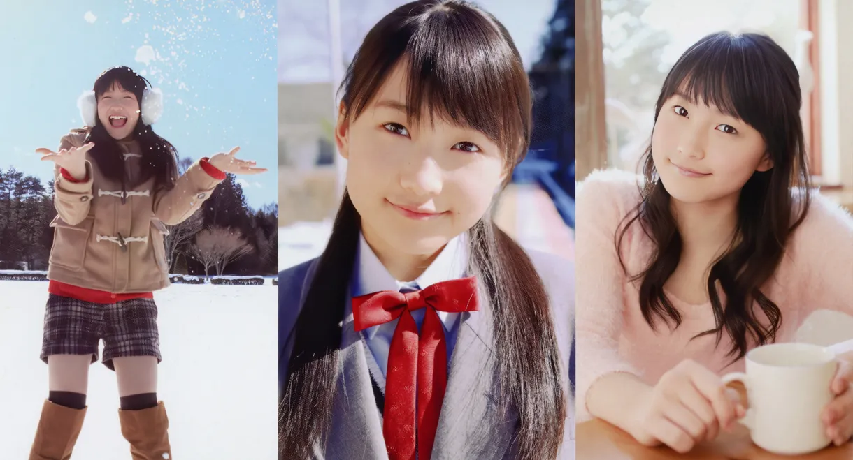 Sayashi Riho ~snowdrop~